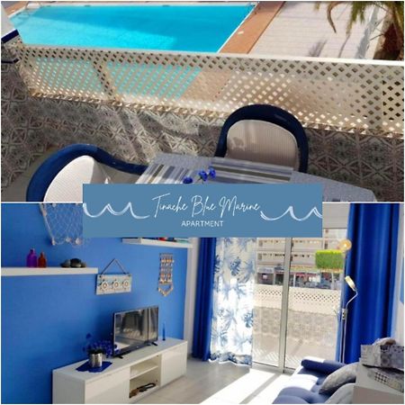 Tinache Blue Marine Apartment Плая дел Инглес Екстериор снимка