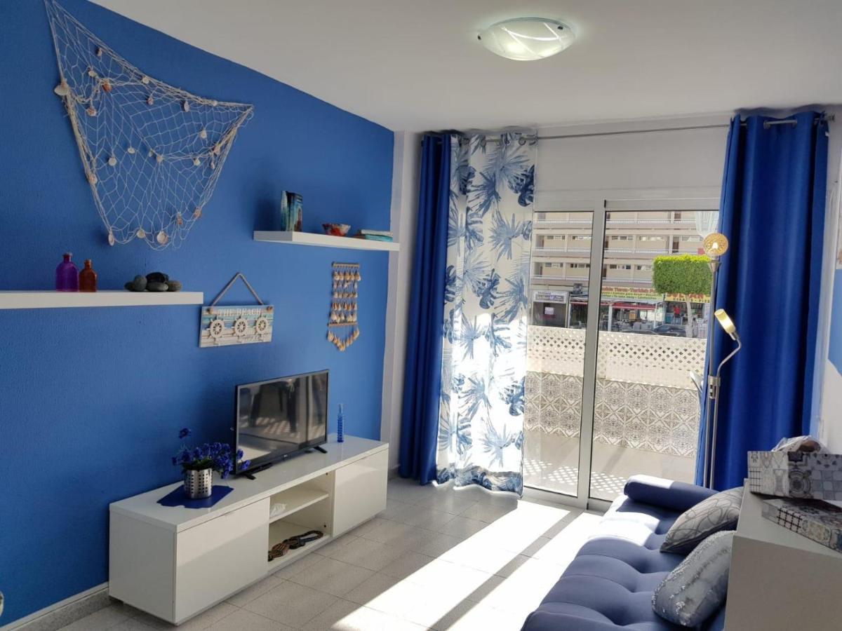 Tinache Blue Marine Apartment Плая дел Инглес Екстериор снимка