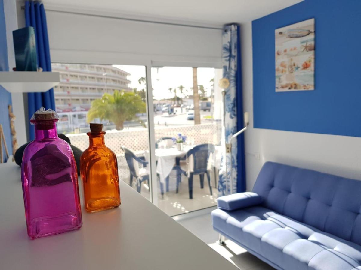 Tinache Blue Marine Apartment Плая дел Инглес Екстериор снимка