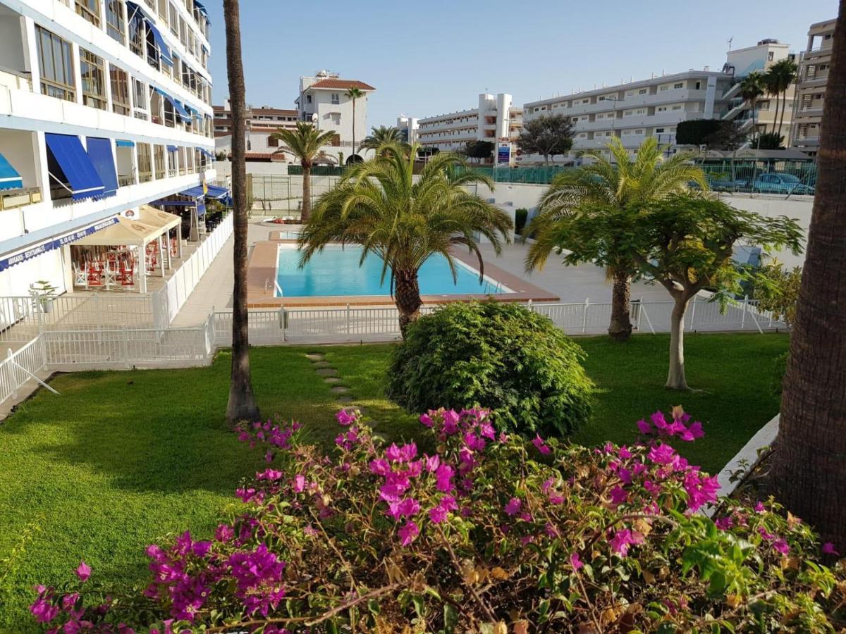 Tinache Blue Marine Apartment Плая дел Инглес Екстериор снимка
