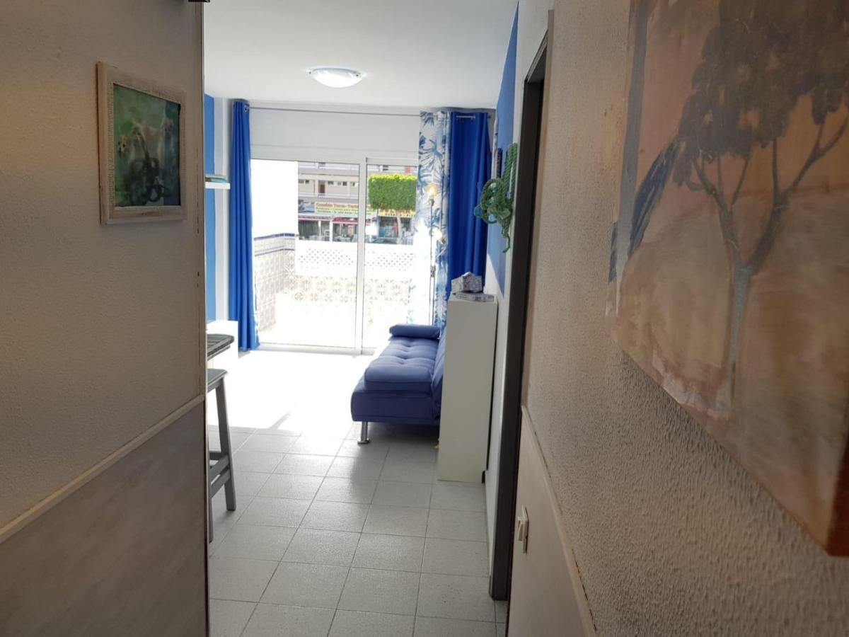 Tinache Blue Marine Apartment Плая дел Инглес Екстериор снимка