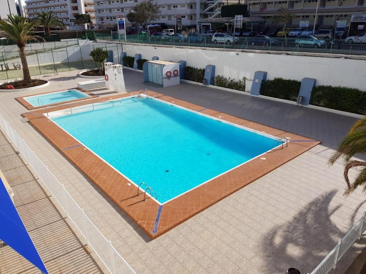 Tinache Blue Marine Apartment Плая дел Инглес Екстериор снимка