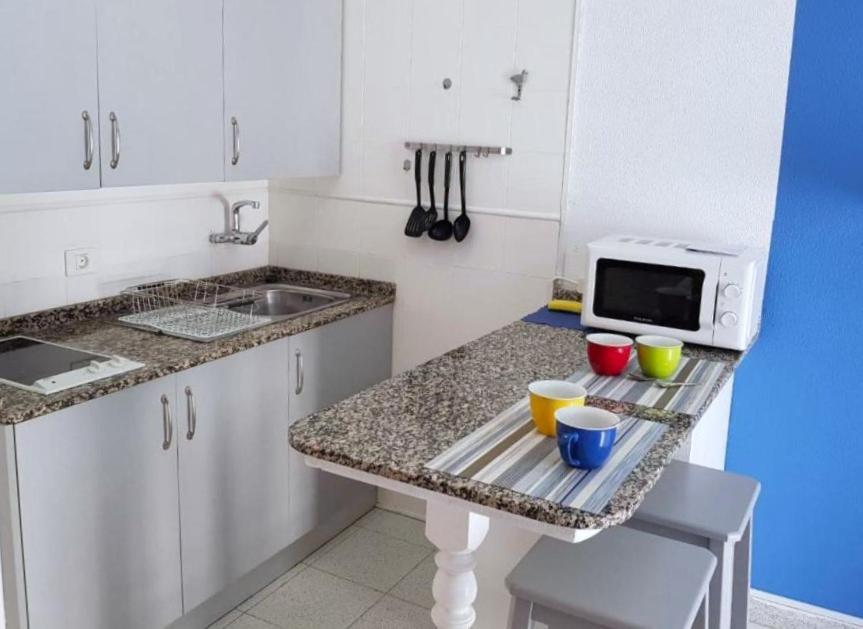 Tinache Blue Marine Apartment Плая дел Инглес Екстериор снимка