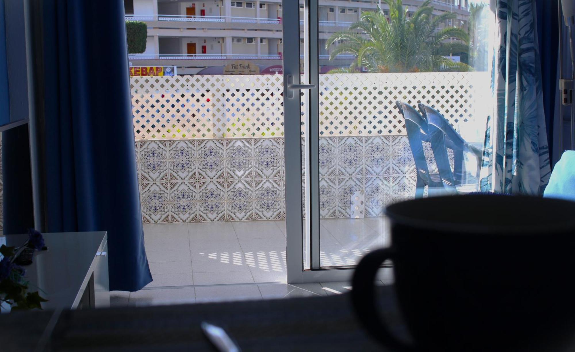 Tinache Blue Marine Apartment Плая дел Инглес Екстериор снимка