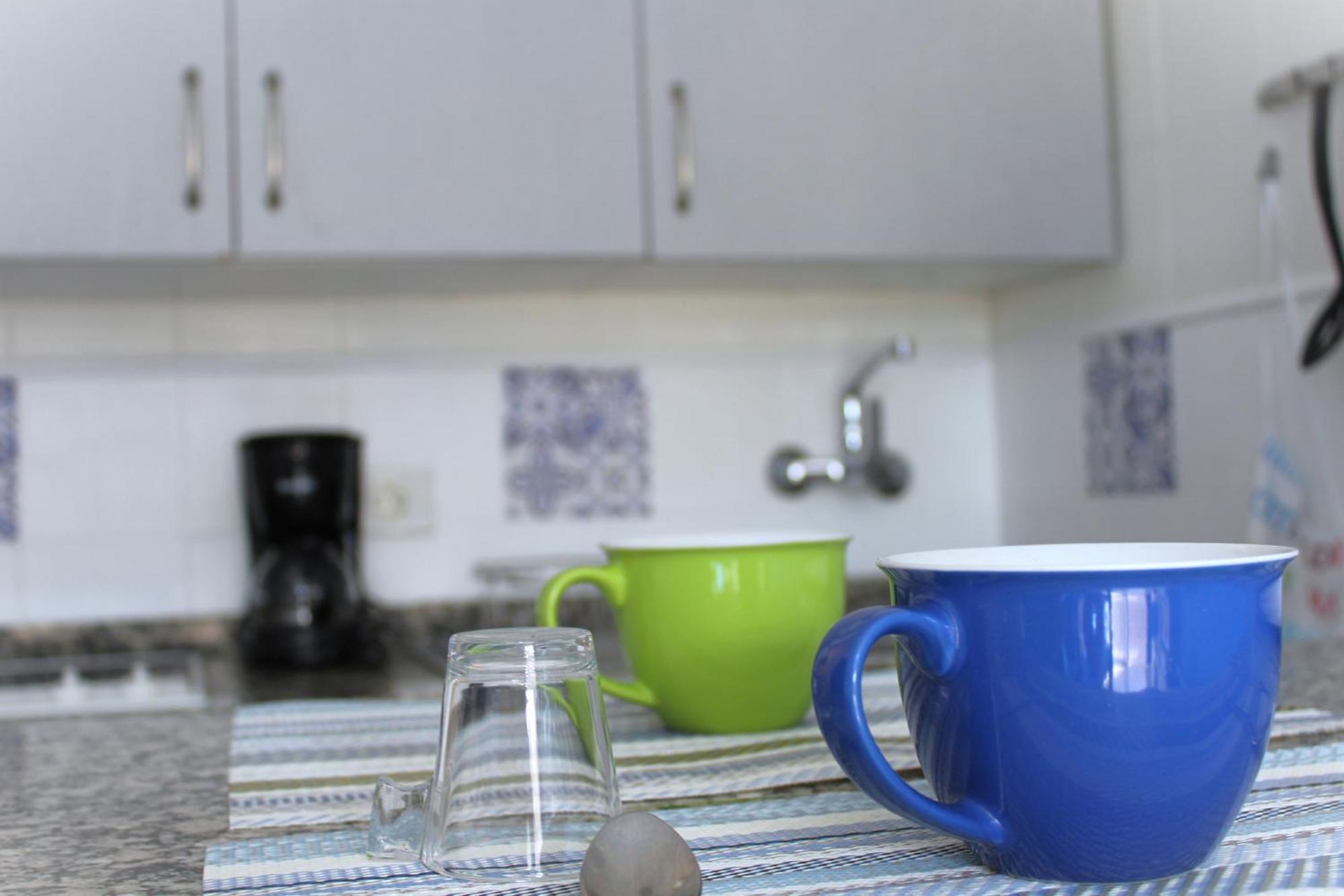 Tinache Blue Marine Apartment Плая дел Инглес Екстериор снимка