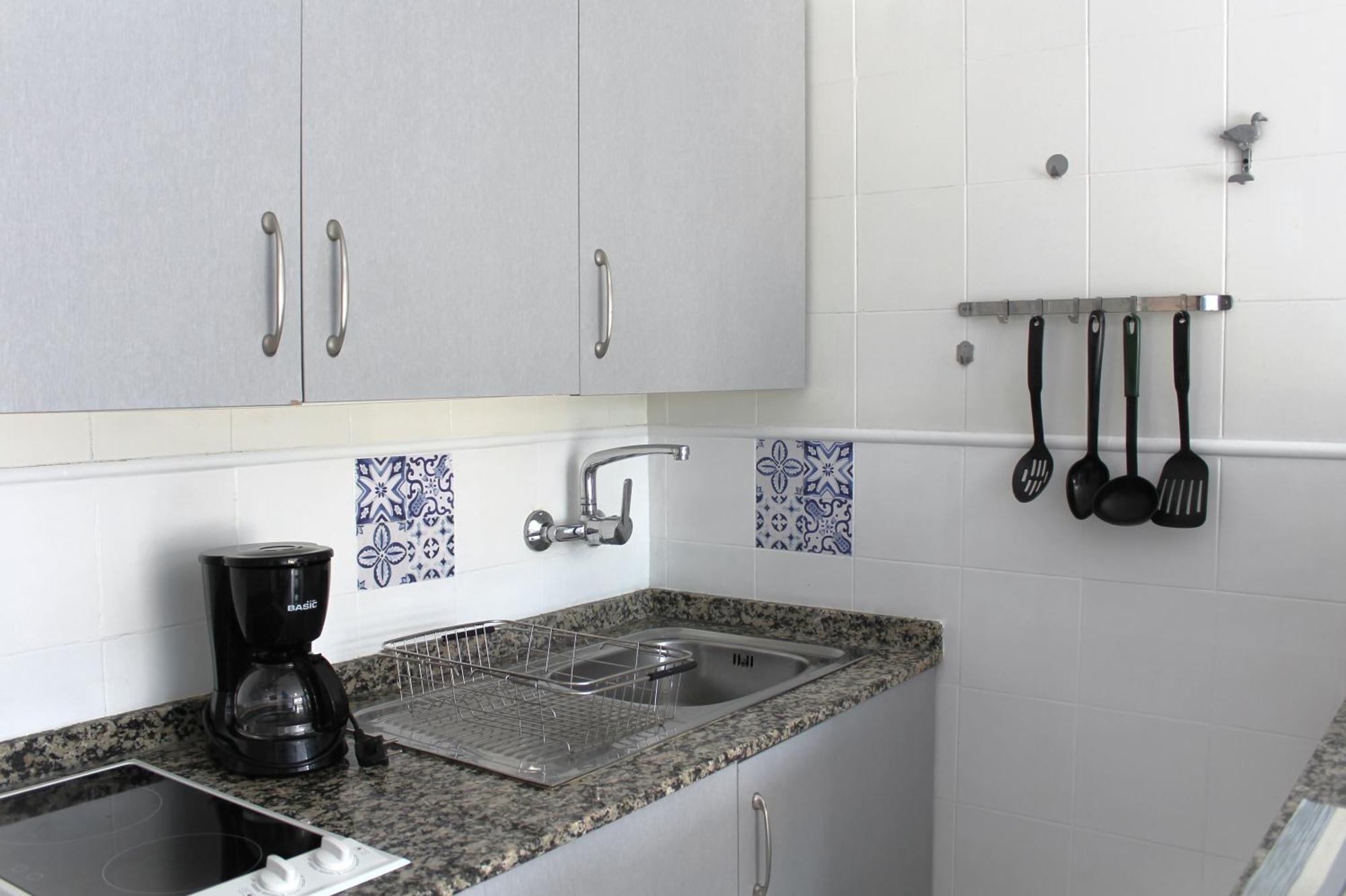 Tinache Blue Marine Apartment Плая дел Инглес Екстериор снимка