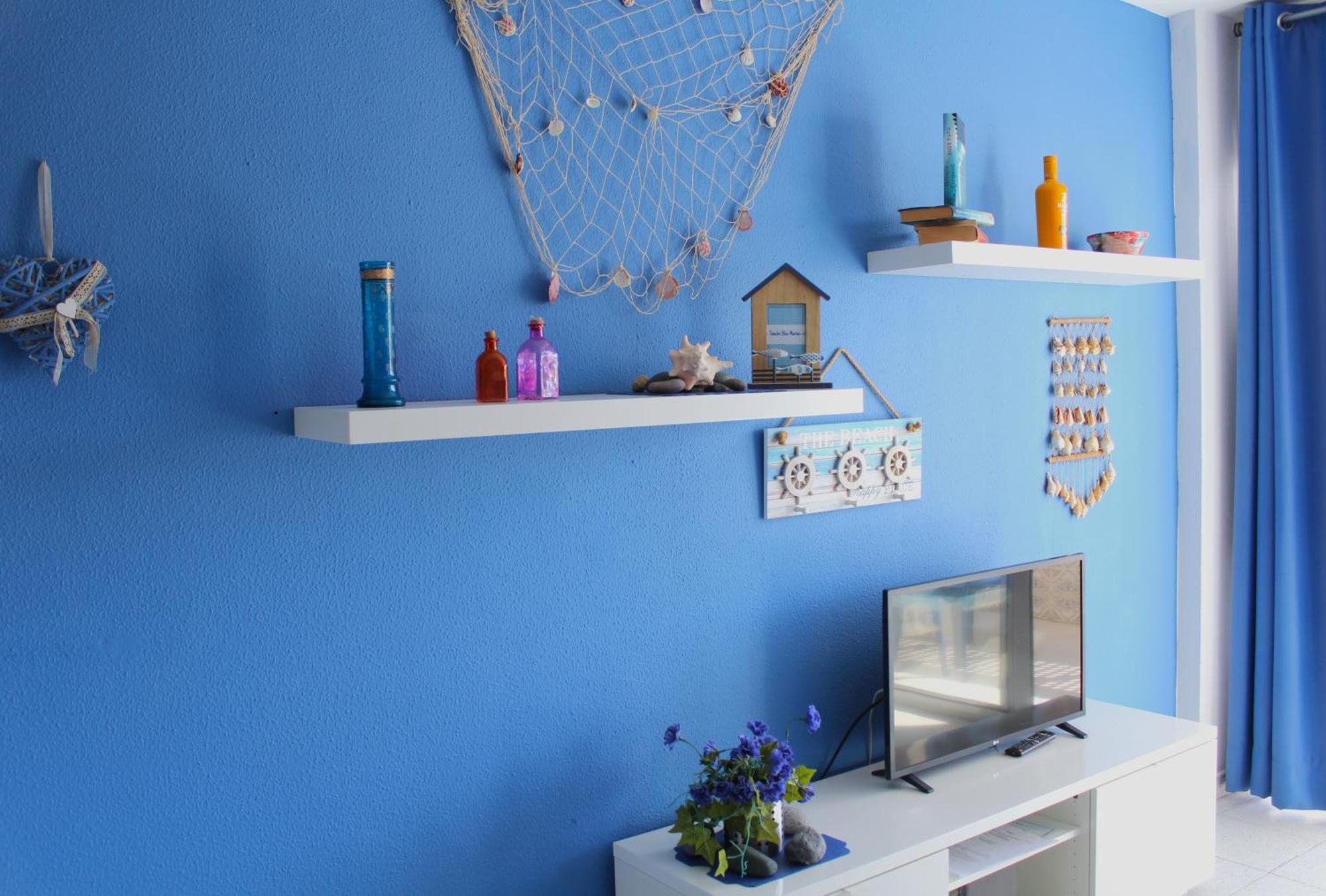 Tinache Blue Marine Apartment Плая дел Инглес Екстериор снимка