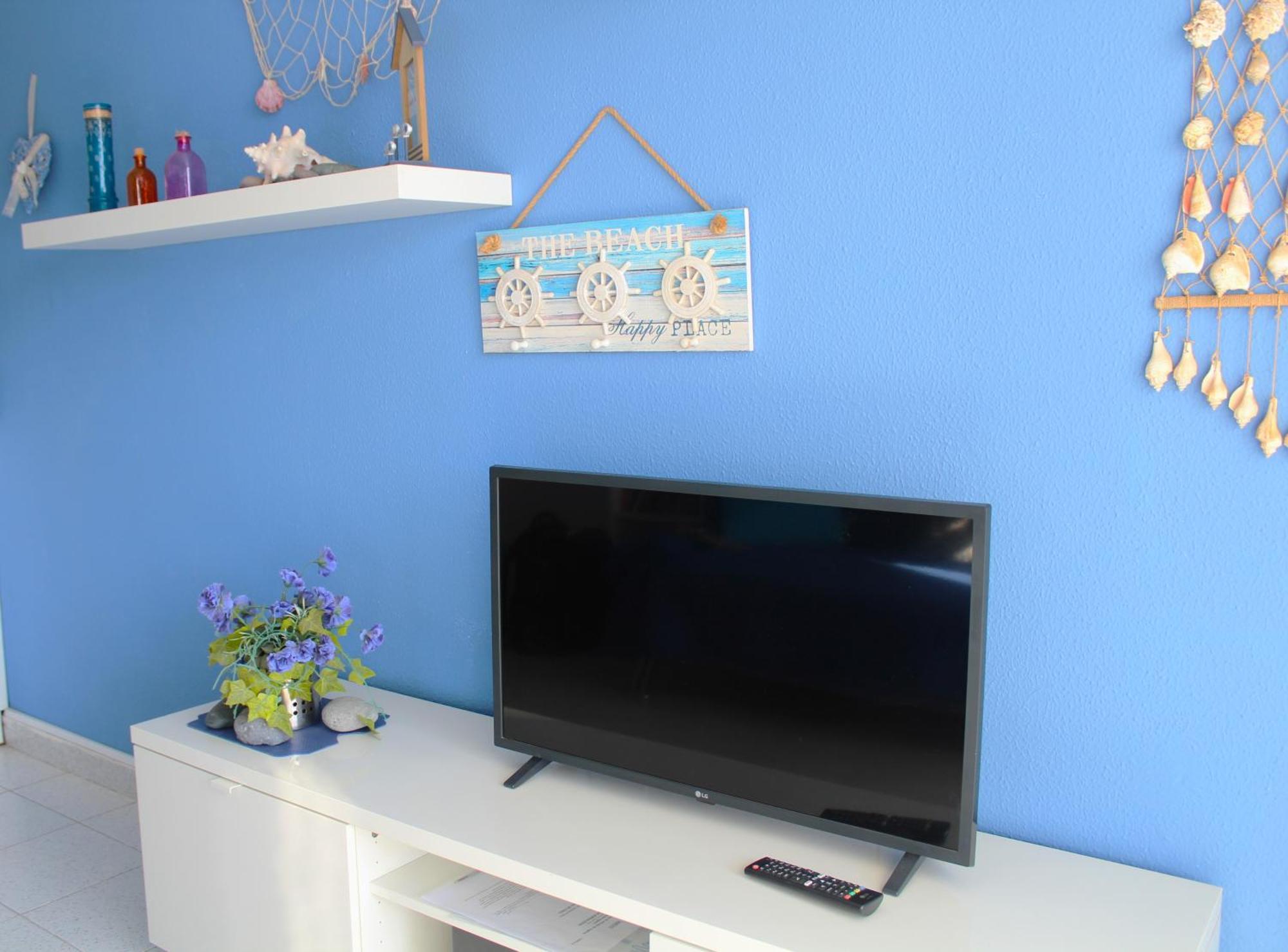 Tinache Blue Marine Apartment Плая дел Инглес Екстериор снимка